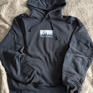 RARE kith hoodie size XS